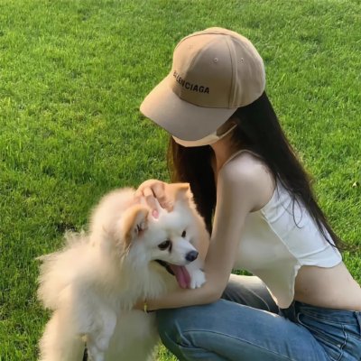 噜噜米与冬日仙境